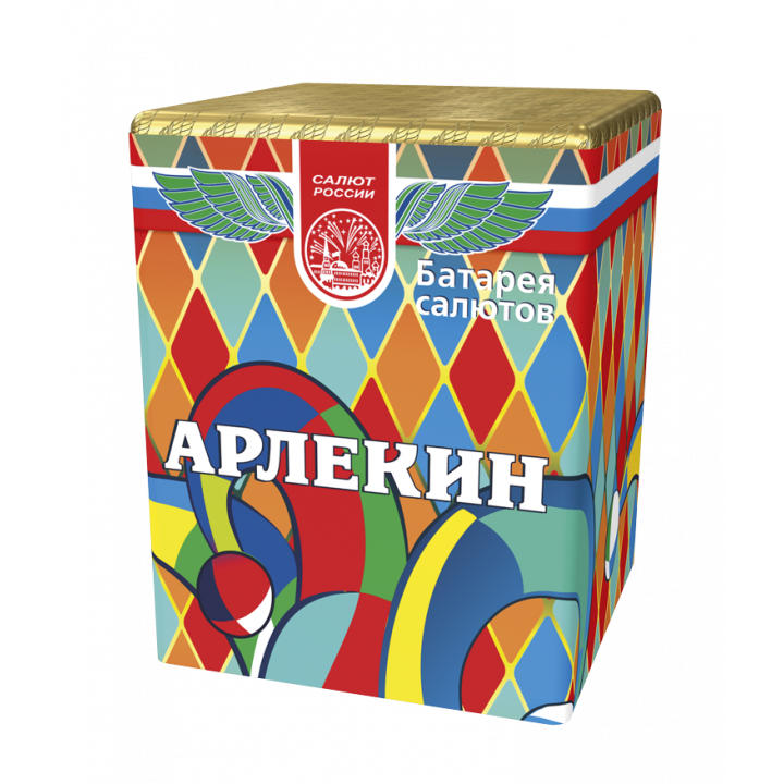 Арлекин